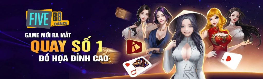banner FIVE88