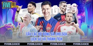 Câu Lạc Bộ Bóng Đá Chelsea