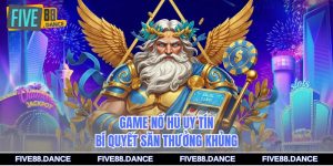 Game nổ hũ uy tín 2026